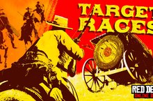 RED DEAD 線上模式公測版：「目標競速」現已推出