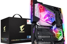 技嘉Z390 AORUS XTREME WATERFORCE主機板榮獲2019 紅點設計獎 技嘉優異品質及產品設計實力深受評審肯定 於眾多參賽者中脫穎而出