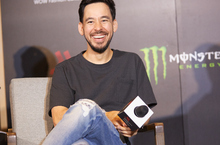 「聯合公園首腦」Mike Shinoda睽違六年來台　首辦個人演唱會「歌單竟未知」 個人專輯《Post Traumatic創傷之後》談「陰暗面」：希望幫助更多人