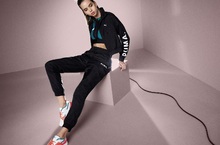#DOYOU女力時尚新運動 螢光霓虹熱潮狂燒 前衛繆斯女神鞋款PUMA MUSE X-2