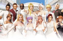 『DEAD OR ALIVE 6』 「DOA6 歡樂婚禮套裝Vol.2」正式發布