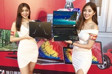 2019台北3C展開學季 技嘉推全台唯一4K AMOLED筆電 電競系列狂殺萬元以上 再抽Gogoro等大獎
