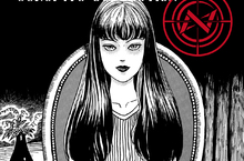 恐怖來襲．怪誕富江 UNDER PEACE×伊藤潤二，4月信義區快閃現蹤