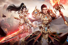 上陣親兄弟！MMORPG手遊《藍月王者》即將於台港澳上市 同步釋出遊戲訊息