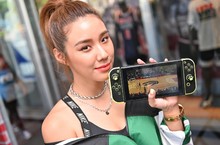  迎戰未來：《NBA 2K20》現已在全球正式發售  陽光女神Angelina與籃球女孩「洗菜」發布會上同台尬球