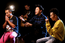 「亞洲唱跳天王」潘瑋柏2019盛夏全新單曲《愛你3000》即日起全球數位上架 邀《中國新說唱》戰友黃旭、肖恩恩合作 節目首演後即被喻為「最強示愛單曲」