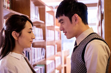 《如果愛，重來》柯佳嬿多造型從學生妹演到少婦 張書豪在《如果愛，重來》見女神柯佳嬿成NG王