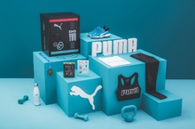PUMA 女力能量無極限  攜手超人氣面膜提提研TTM 「POWER GIRL 美力無敵大補帖」特別企劃