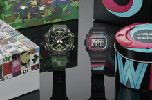 G-SHOCK x Gorillaz街頭雙霸再次攜手 一次兩款聯名讓粉絲把經典專輯封面戴著走