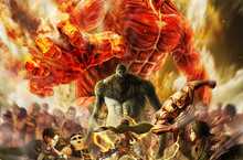 『進擊的巨人２ -Final Battle-』 立體機動動作體驗版將於4月26日（五）發布！ 