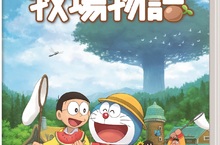 《哆啦A夢 牧場物語》繁體中文版確定將於2019年推出Nintendo Switch™／STEAM雙平台版本！繁體中文版特別收錄內容情報公開！
