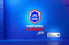 《皇室戰爭》 2019 CRL 亞洲賽區 4月25日火熱開賽 亞運會冠軍、季軍同場較勁