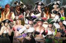 「DOA6 七海海盜服裝 Vol.1」正式發布 