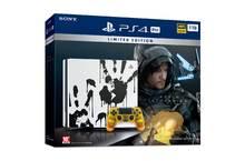「PlayStation®4 Pro DEATH STRANDING™ Limited Edition」 2019 年 11 月 8 日限量發售 