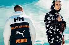 翻轉登山刻板印象 全新山系時尚風格 PUMA SELECT X HELLY HANSEN 雙面印花外套 鋸齒大底潮鞋 引領戶外潮流熱浪