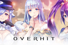 《OVERHIT》超人氣SSR+美少女英雄加入 全新鬥技場自選系統與屬性成長雙系統推出