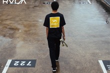 美國潮流運動休閒品牌 RVCA 正式進駐台灣  運動、時尚、藝術及音樂的完美融合 