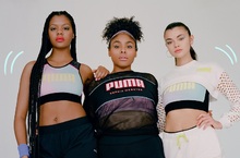 PUMA SELECT 放閃聯名 耀眼主張  再度攜手 Sophia Webster 大玩公主時尚  80s 復古色塊拼接  亮片刺繡童趣滿點