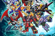 Nintendo Switch™/STEAM《超級機器人大戰X》 繁體中文版預定將於2020年1月10日與日本同步發售！並同步公開首支宣傳影片及首批特典收錄內容！