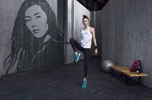 DO YOU 女力律動  帶勁出擊 訓練戰履 PUMA Mode XT 霓彩夏日新色 加勒比海湛藍光芒  舉步之間微漾閃耀