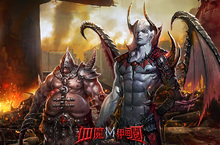 《血魔伊甸園M》陣營戰火點燃 精彩動畫激戰釋出 戰區BOSS爭奪戰火不斷 繪師對決進入第二回合