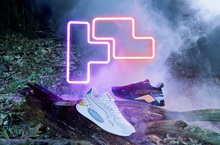 80年代風靡全球的俄羅斯方塊 你一定懂的掌上快感PUMA X TETRIS 突破腦力手力Forever Faster極限挑戰