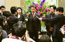 三谷幸喜將訪台見影迷 要觀眾一分鐘笑一次 日本票房連三週冠軍衝破27億日幣  觀影人次飆破200萬