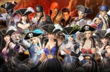 基本免費版突破100萬下載！ ～「DEAD OR ALIVE 6 世界錦標賽」臺北場報名開跑～ 