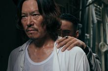 莊凱勛《亡命之途》首挑戰殺手，自認神秘造型像《色，戒》中的梁朝偉 挑戰人體極限！莊凱勛遭導演嚴格要求炎夏穿西裝強忍不流汗，大喊吃不消！
