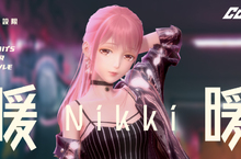 《閃耀暖暖》主角暖暖Nikki登上COOL雜誌五月封面人物 大膽挑戰不設限風格