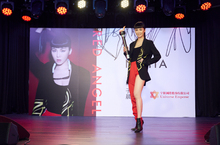 舒子晨Nikita《RED ANGEL》EP終於發行 宇朕娛樂推出2019年度大作	雙囍臨門 眾多好友影像祝福		舒子晨開心又驚喜