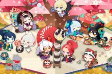 《陰陽師Onmyoji》衍生新作《陰陽師妖怪屋》登場　紙之世界徐徐展開
