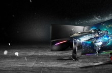 MSI電競螢幕深受Gamer喜愛 銷售成長速度世界第一的電競螢幕品牌