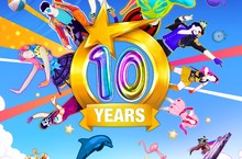 歡慶 10 週年！《JUST DANCE 舞力全開 2020》推出全新「全明星模式」
