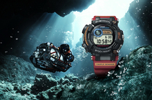 南極觀測ROV計畫與G-SHOCK FROGMAN聯名錶款 一同深入南極大陸湖泊考察 探索未知勇無畏懼
