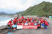 2019 Canon守護海洋 連續七年淨灘行動  員工親子總動員 減少塑膠垃圾 紮根海洋生態教育 Canon鯨豚攝影展11月起登場 展出金磊攝影師驚艷作品