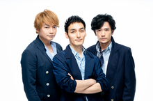 稻垣吾郎、草彅剛、香取慎吾＝「新地圖join音樂」 2019全新單曲搭配超人氣手遊「勇者鬥惡龍」主題曲 全球即日起同步發行