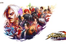 準備好隨時隨地加入戰鬥！ 網石《THE KING OF FIGHTERS ALLSTAR》全球上市