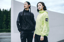 The North Face Urban Exploration  2019夏季「Airflow機能透氣系列」
