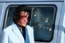 火爆警匪電影《追龍II：賊王》 集合《追龍》原班幕後團隊打造全新梟雄故事 影帝梁家輝暌違3年 再度來台宣傳造勢 前往台中 與粉絲近距離接觸