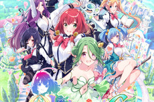 H2 Interactive，迷宮探索角色扮演遊戲《Omega Labyrinth Life（ω 迷宮 Life）》Nintendo Switch™ 繁體中文版與《Labyrinth Life（迷宮 Life）》PS4 繁體中文版將於 8月 1日發售