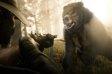RED DEAD 線上模式：「野生動物擊殺挑戰」和「走為上策」模式隆重推出 本週其他活動：「機會之地」額外獎勵、兩步驟驗證禮品以及更多