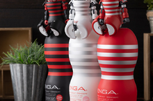 全新成員「TENGA☆機器人 HARD & SOFT」　即日起同步日本上市 黑白初回限定套組Get！硬派作風與溫柔細膩一次收藏獨家配件