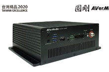圓剛科技4K HDR外接遊戲實況擷取盒及人工智慧影像邊緣運算平台兩產品榮獲2020台灣精品獎