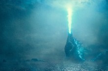 哥吉拉 票房之王 上映首日飆破2214萬 杜拜 哈里發塔 萬人齊聚迎接王者降臨
