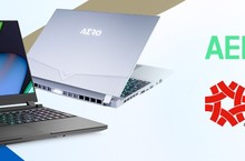 技嘉AERO創作者筆電榮獲台灣精品獎肯定