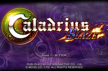 H2 Interactive，射擊遊戲《女神騎士團 炎（Caladrius Blaze）》Nintendo Switch版將於7月18日發售