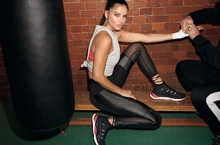 WELCOME TO CLUB LIMA. 全新 PUMA x ADRIANA LIMA 鍛鍊精品 帶勁出擊  加冕運動時尚擂台