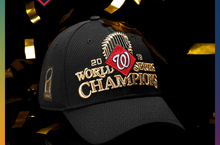 外卡傳奇！2019 MLB19世界大賽冠軍帽款 即將在台上市 NEW ERA邀你與國民隊一同逆轉勝！