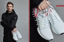 adidas為傳奇球星David Beckham 記錄輝煌篇章 ULTRABOOST 19 DB99致敬經典時刻 11/12正式在台發售
